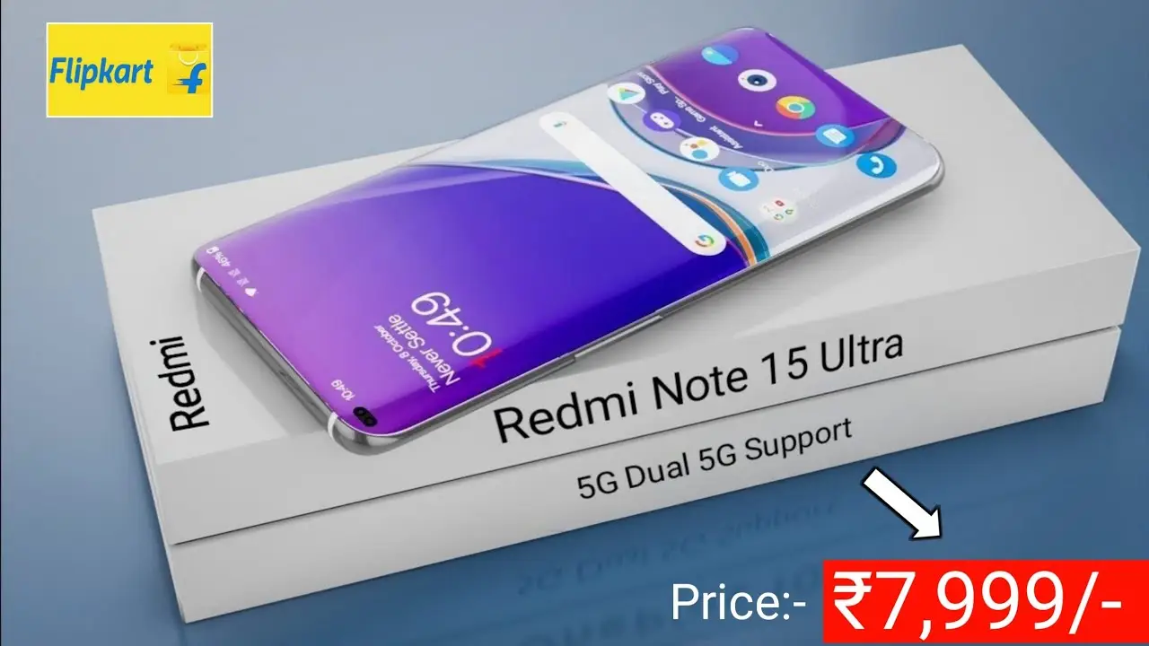 Redmi 15R