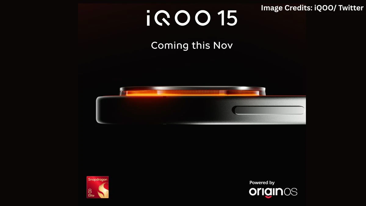iQOO 15 India Launch