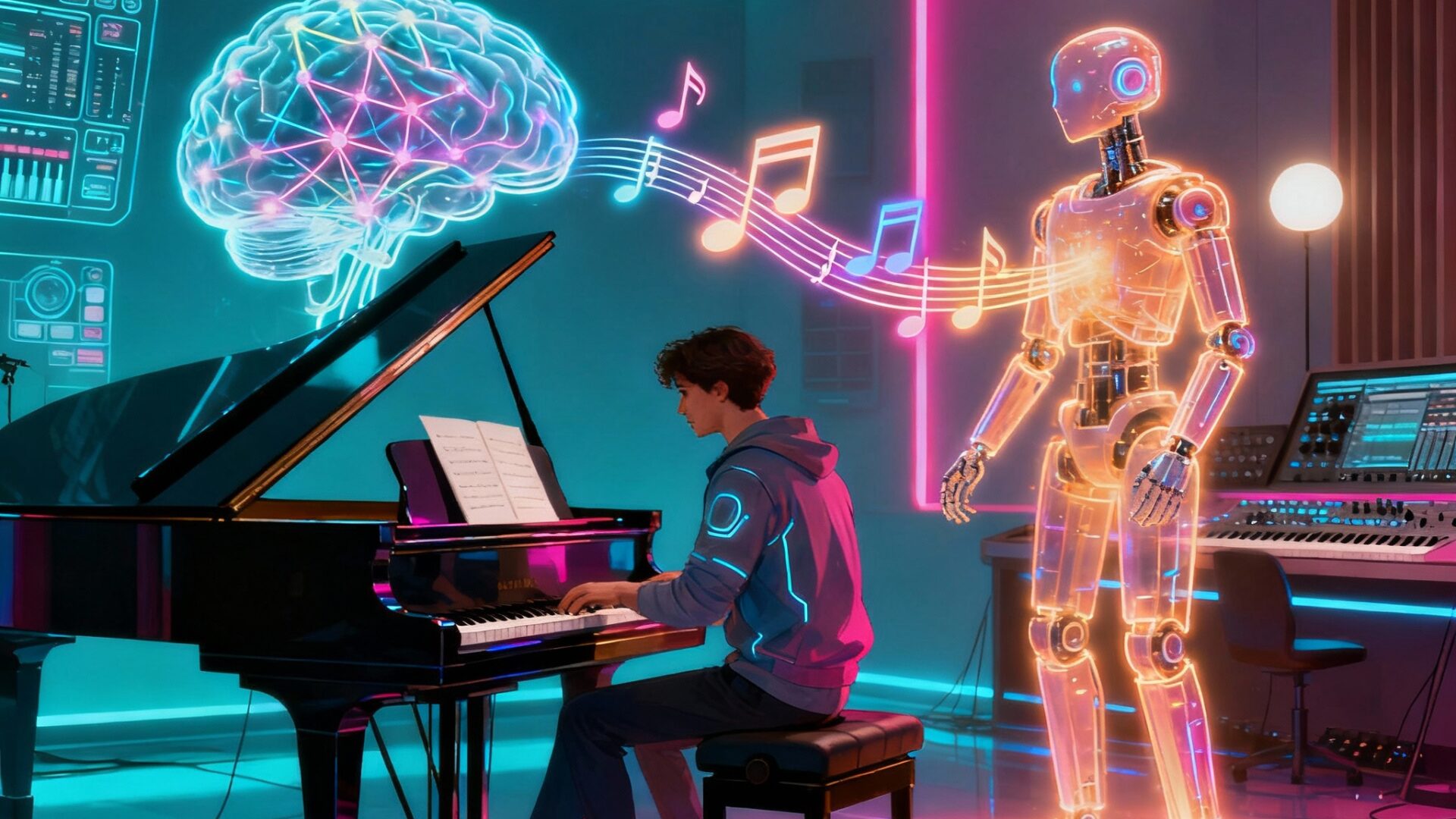 OpenAI’s New AI Music Model